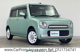 suzuki alto-lapin 2014 CFJ1734741