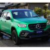 mercedes-benz x-class 2017 GOO_NET_EXCHANGE_0204194A30220211W002 image 2