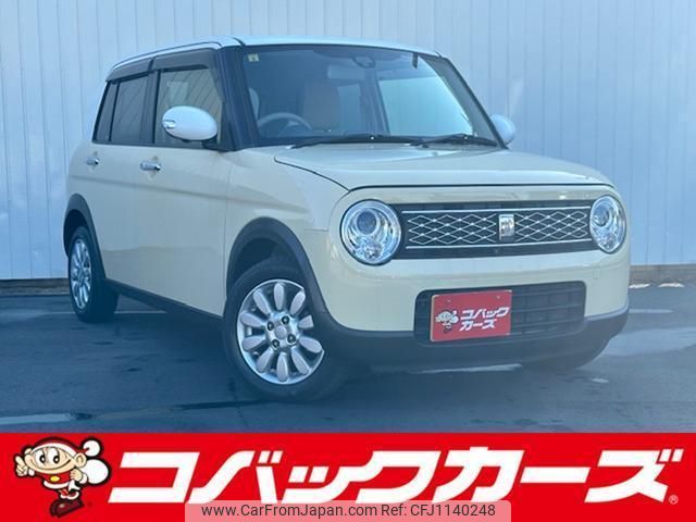 suzuki alto-lapin 2016 quick_quick_HE33S_HE33S-144563 image 1