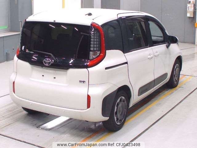 toyota sienta 2022 -TOYOTA--Sienta 6AA-MXPL10G--MXPL10-1018881---TOYOTA--Sienta 6AA-MXPL10G--MXPL10-1018881- image 2