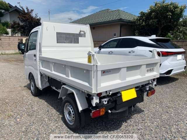 daihatsu hijet-truck 2024 -DAIHATSU 【野田 480ﾜ 924】--Hijet Truck 3BD-S510P--S510P-0575508---DAIHATSU 【野田 480ﾜ 924】--Hijet Truck 3BD-S510P--S510P-0575508- image 2