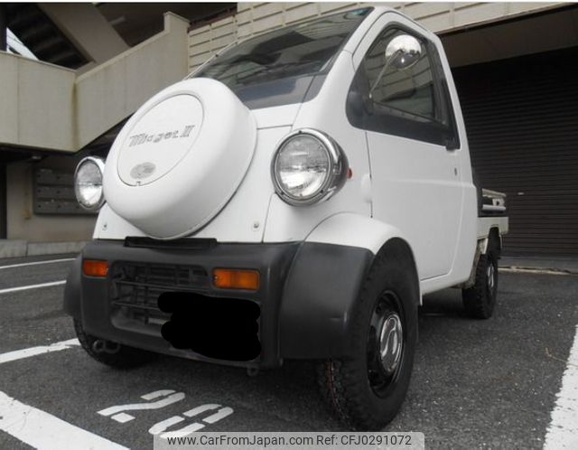 daihatsu midget-ii 1996 2779 image 1