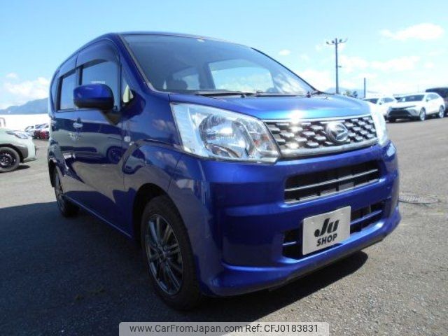 daihatsu move 2017 -DAIHATSU--Move LA160S--0028462---DAIHATSU--Move LA160S--0028462- image 1