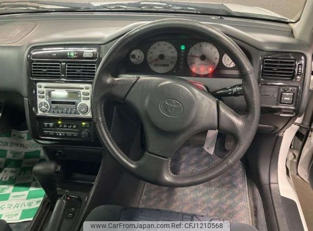 toyota carina 2001 NIKYO_SK91361 image 1