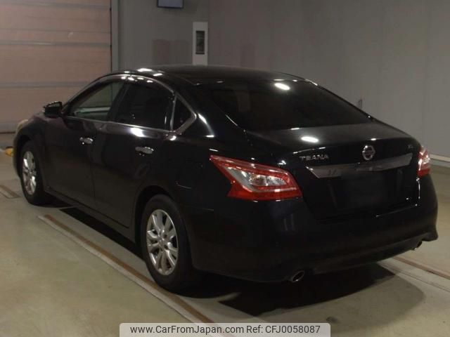 nissan teana 2016 quick_quick_DBA-L33_L33-106771 image 2