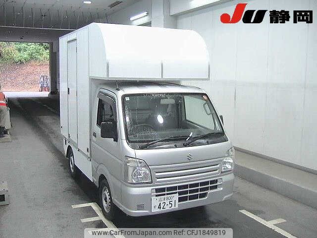 suzuki carry-truck 2025 CFJ1849819 image 1
