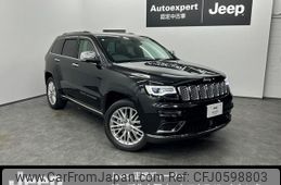 jeep grand-cherokee 2018 quick_quick_DBA-WK36TA_1C4RJFKG8JC473002