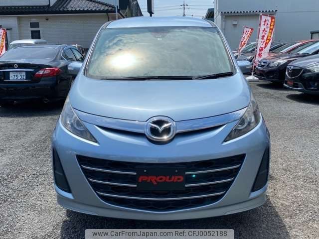 mazda biante 2013 -MAZDA 【川越 300ﾀ5012】--Biante DBA-CCFFW--CCFFW-104936---MAZDA 【川越 300ﾀ5012】--Biante DBA-CCFFW--CCFFW-104936- image 1