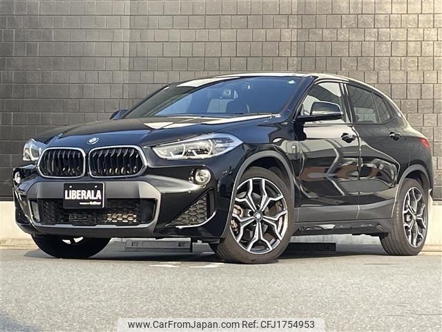bmw x2 2018 CFJ1754953 image 1