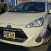 toyota aqua 2016 -TOYOTA 【岐阜 504】--AQUA NHP10--NHP10-6505011---TOYOTA 【岐阜 504】--AQUA NHP10--NHP10-6505011- image 1