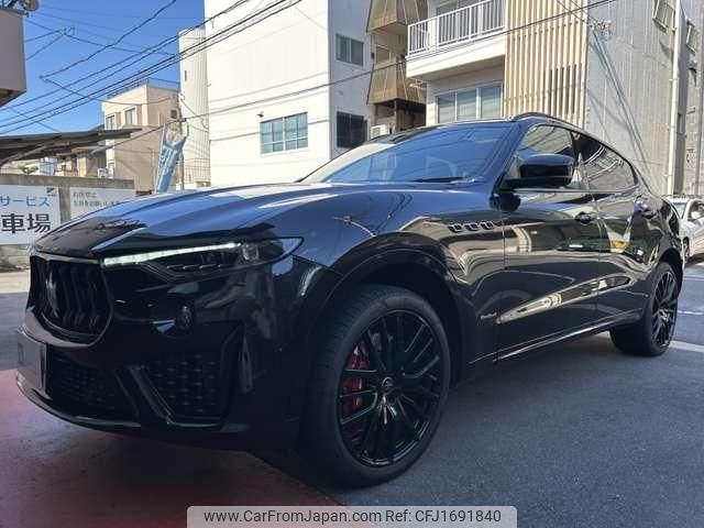 maserati levante 2020 CFJ1691840 image 2