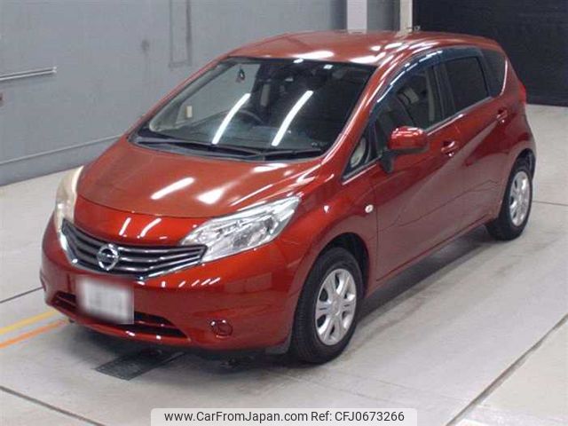 nissan note 2014 22386 image 2