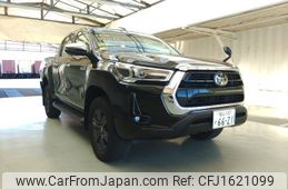 toyota hilux 2020 CFJ1621099