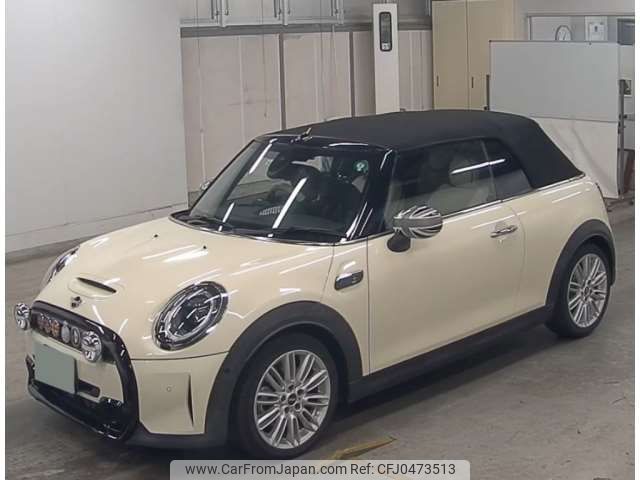 mini mini-others 2022 -BMW 【川越 335ﾒ3939】--BMW Mini 3BA-WJ20MW--WMW42DL0103P34866---BMW 【川越 335ﾒ3939】--BMW Mini 3BA-WJ20MW--WMW42DL0103P34866- image 2