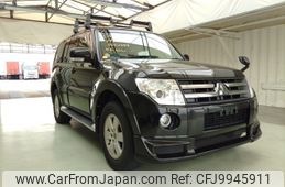 mitsubishi pajero 2007 ENHANCEAUTO_1_ea284702