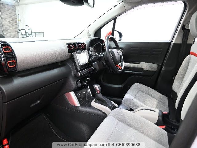 citroen c3 2020 -CITROEN--Citroen C3 3BA-A8HN05--VF72RHNPXL4302719---CITROEN--Citroen C3 3BA-A8HN05--VF72RHNPXL4302719- image 2