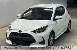 toyota yaris 2020 CFJ1637542