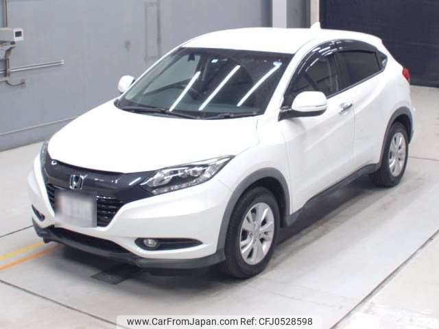 honda vezel 2016 -HONDA 【岐阜 303ﾆ1179】--VEZEL DBA-RU1--RU1-1205662---HONDA 【岐阜 303ﾆ1179】--VEZEL DBA-RU1--RU1-1205662- image 1