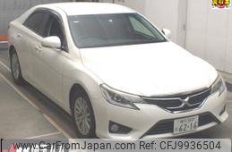 toyota mark-x 2013 -TOYOTA 【横浜 304ﾑ6216】--MarkX GRX130-6075540---TOYOTA 【横浜 304ﾑ6216】--MarkX GRX130-6075540-