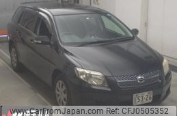 toyota corolla-fielder 2007 -TOYOTA--Corolla Fielder NZE141G--9050498---TOYOTA--Corolla Fielder NZE141G--9050498-