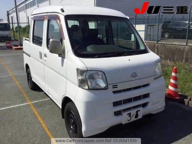 daihatsu hijet-van 2011 -DAIHATSU--Hijet Van S321W--0002289---DAIHATSU--Hijet Van S321W--0002289- image 1