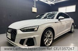 audi a5 2021 -AUDI 【神戸 354ﾈ 63】--Audi A5 3CA-F5DEZL--WAUZZZF54MA040163---AUDI 【神戸 354ﾈ 63】--Audi A5 3CA-F5DEZL--WAUZZZF54MA040163-