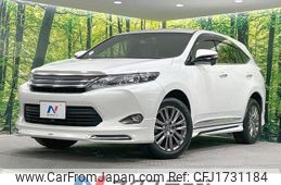 toyota harrier 2015 CFJ1731184