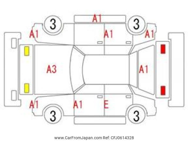 honda freed 2013 -HONDA--Freed DAA-GP3--GP3-1114407---HONDA--Freed DAA-GP3--GP3-1114407- image 2