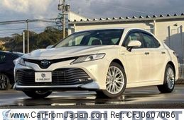 toyota camry 2017 -TOYOTA--Camry DAA-AXVH70--AXVH70-1016174---TOYOTA--Camry DAA-AXVH70--AXVH70-1016174-