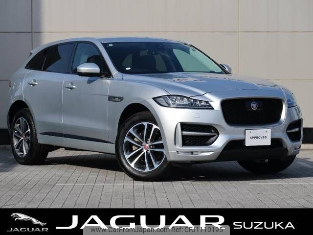 jaguar f-pace 2019 -JAGUAR--Jaguar F-Pace DBA-DC2XB--SADCA2AX6KA603683---JAGUAR--Jaguar F-Pace DBA-DC2XB--SADCA2AX6KA603683- image 1