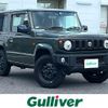 suzuki jimny 2022 -SUZUKI--Jimny 3BA-JB64W--JB64W-264838---SUZUKI--Jimny 3BA-JB64W--JB64W-264838- image 1