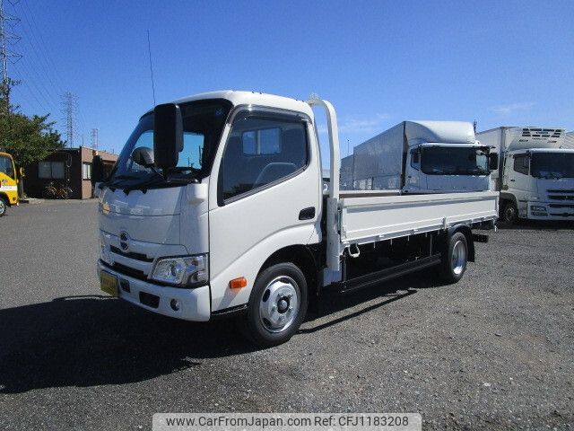hino dutro 2023 -HINO--Hino Dutoro 2RG-XZU655M--XZU655-0017310---HINO--Hino Dutoro 2RG-XZU655M--XZU655-0017310- image 1