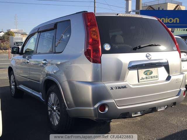 nissan x-trail 2008 CFJ0422883 image 2