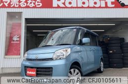 suzuki spacia 2014 -SUZUKI--Spacia DBA-MK32S--MK32S-206315---SUZUKI--Spacia DBA-MK32S--MK32S-206315-