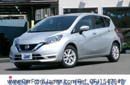nissan note 2020 CFJ1547842