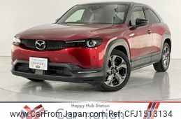 mazda mx-3 2020 CFJ1513134