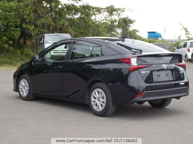 toyota prius 2022 -TOYOTA--Prius GAA-ZVW55--ZVW55-6025810---TOYOTA--Prius GAA-ZVW55--ZVW55-6025810- image 2