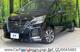 nissan serena 2019 -NISSAN--Serena DAA-HFC27--HFC27-050377---NISSAN--Serena DAA-HFC27--HFC27-050377-