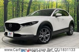 mazda cx-3 2022 CFJ1831133