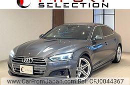 audi a5-sportback 2019 quick_quick_F5CVKL_WAUZZZF54KA061365