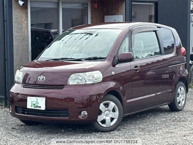 toyota porte 2011 CFJ1758224 image 1