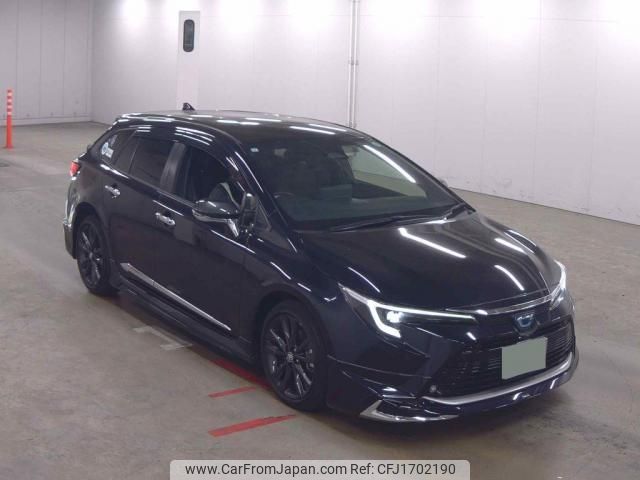 toyota corolla-touring-wagon 2023 CFJ1702190 image 1