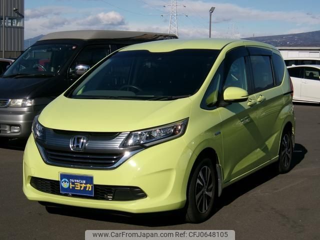 honda freed 2017 -HONDA--Freed GB7--1025835---HONDA--Freed GB7--1025835- image 1