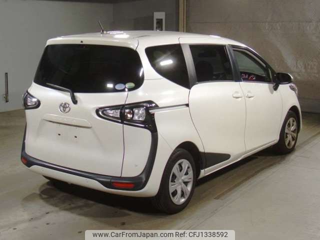 toyota sienta 2020 -TOYOTA--Sienta 5BA-NSP170G--NSP170-7254482---TOYOTA--Sienta 5BA-NSP170G--NSP170-7254482- image 2
