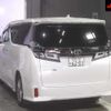 toyota vellfire 2021 -TOYOTA 【岐阜 330ﾇ6201】--Vellfire AGH30W-0381046---TOYOTA 【岐阜 330ﾇ6201】--Vellfire AGH30W-0381046- image 2