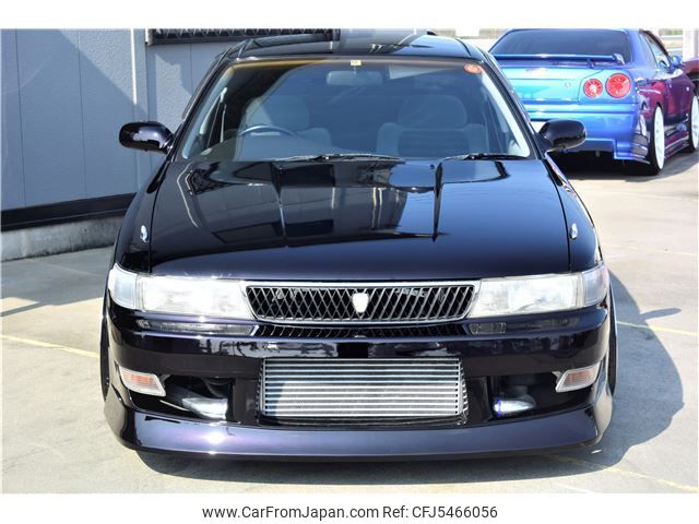 toyota chaser 1994 AUTOSERVER_15_5049_356 image 2