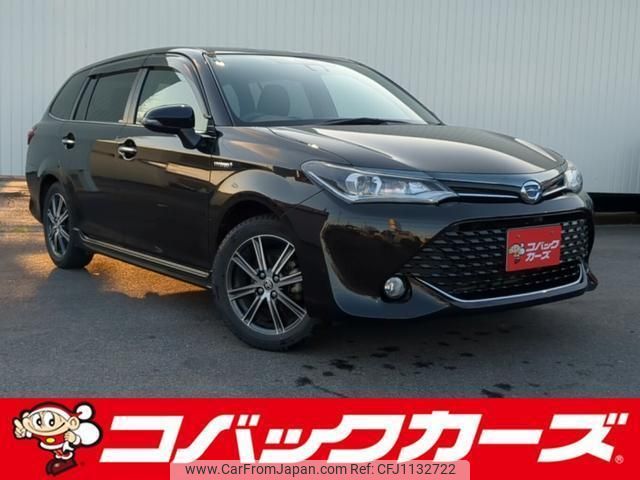 toyota corolla-fielder 2016 quick_quick_NKE165G_NKE165-8024235 image 1