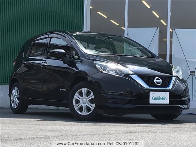 nissan note 2017 -NISSAN--Note DAA-HE12--HE12-040200---NISSAN--Note DAA-HE12--HE12-040200- image 1