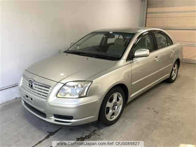 toyota avensis 2005 -TOYOTA--Avensis Sedan AZT255--0004649---TOYOTA--Avensis Sedan AZT255--0004649- image 1