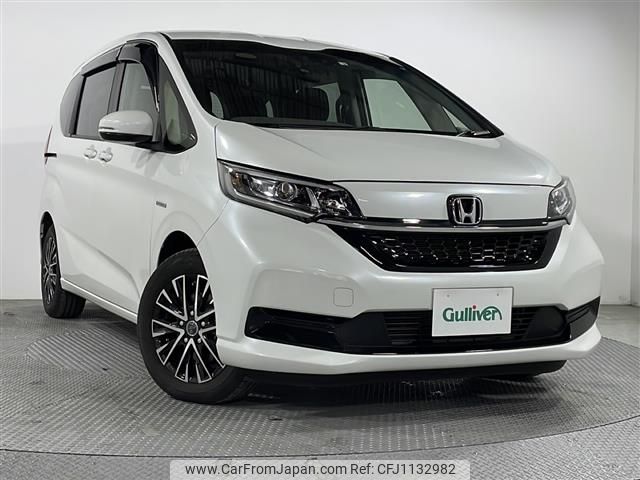 honda freed 2022 -HONDA--Freed 6AA-GB7--GB7-3167806---HONDA--Freed 6AA-GB7--GB7-3167806- image 1